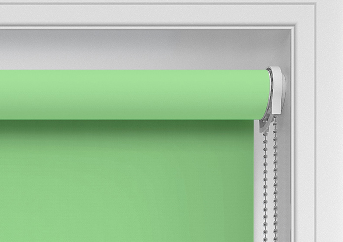 Trapani, Seafoam - Twist&Fit Roller Blind - Image 11